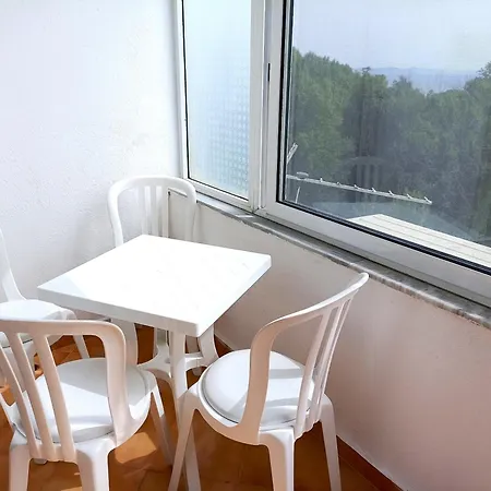 Apartment Sea View In Plazh Area